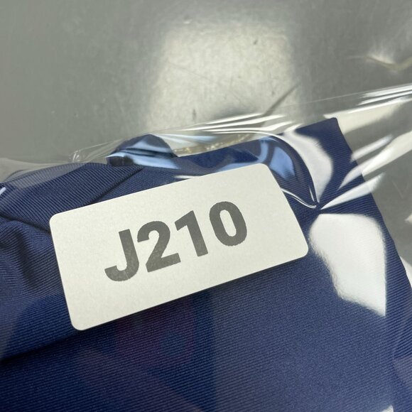 NEW Adidas Men's S Navy Performance T-Shirt Regular Fit 88% Polyester - Picture 7 of 7